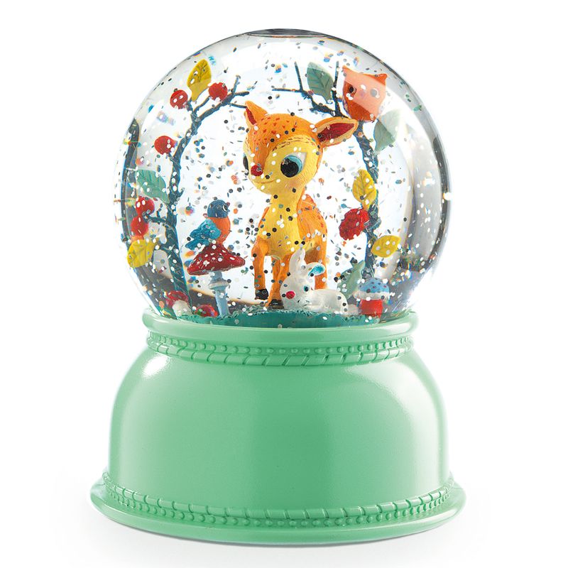 Night Light, Fawn
