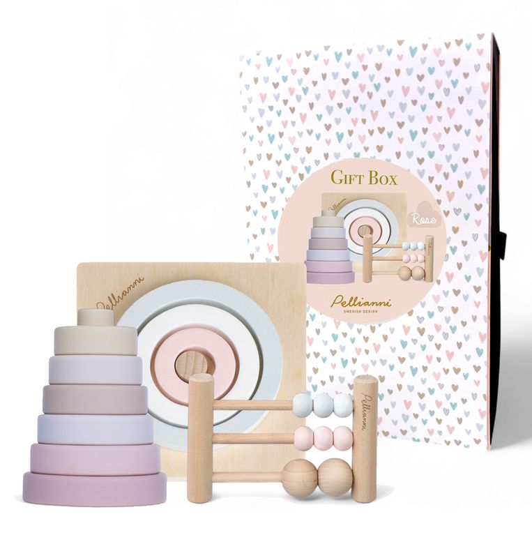 Gift box - Rose