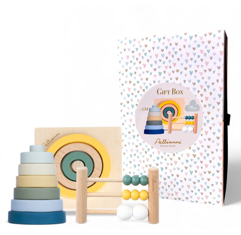 Gift box - Olive