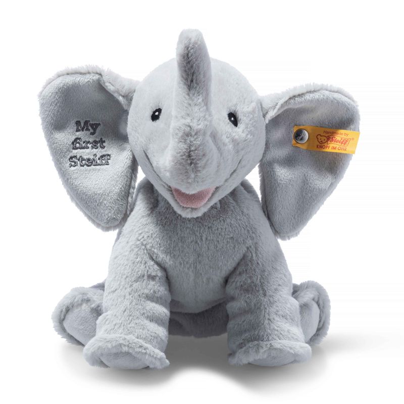 My First Steiff Ellie Elephant (24cm)